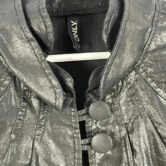 💕Only linen blend top 38  or S-M - Picture 3 of 7